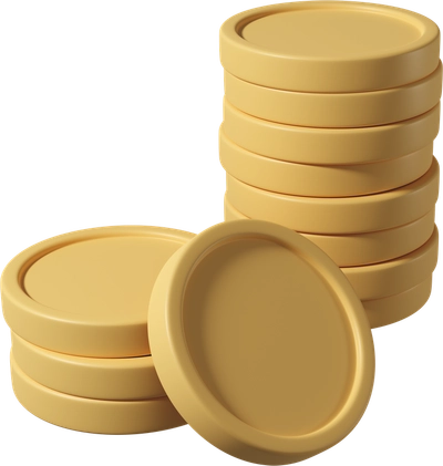 You don’t need to pay a deposit