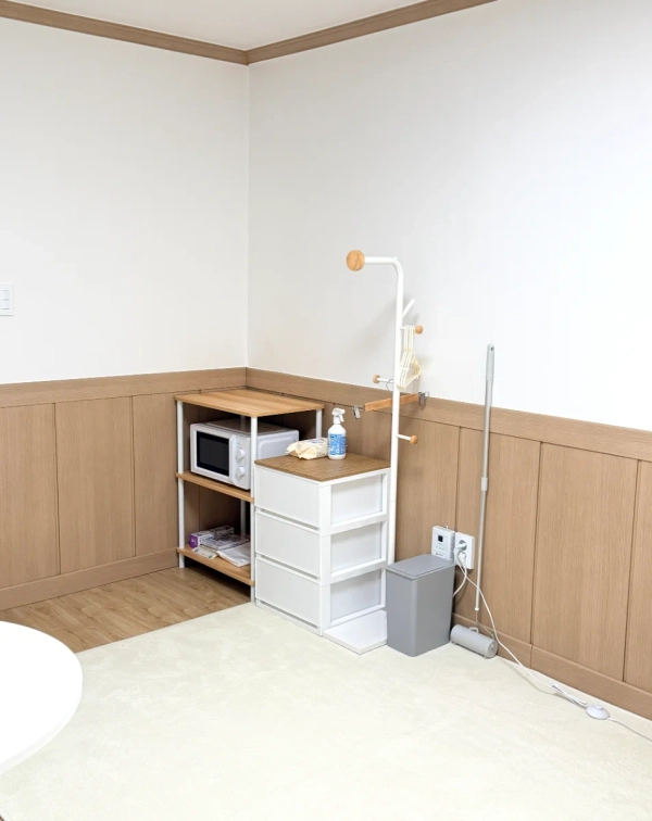[3 mins to Mapo Station] Newly Renovated Cozy Studio