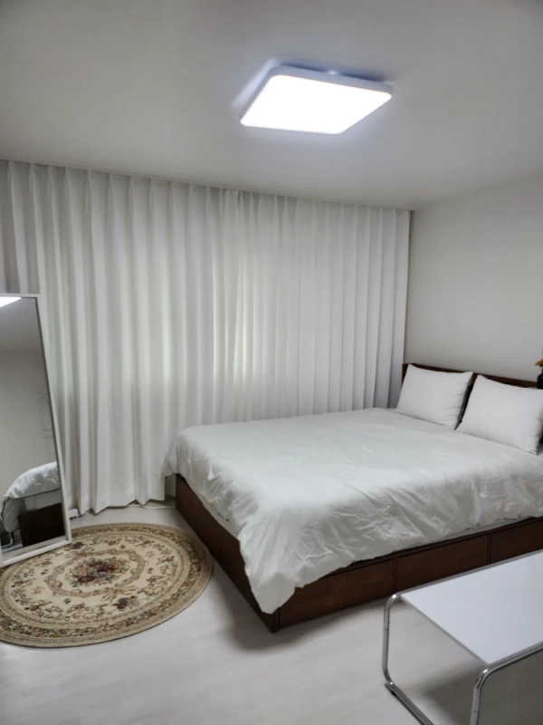 Fully Furnished 3-Bedroom Apartment in Central Changwon